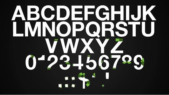 8 Free After Effects Template
