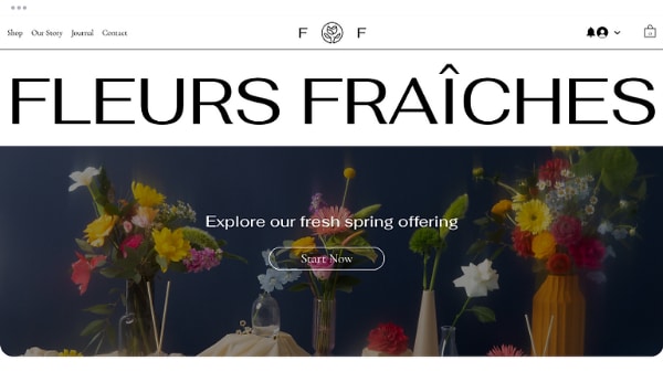 Flower Shop