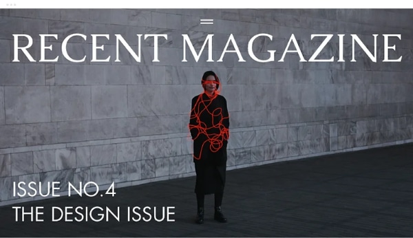 Magazine Template